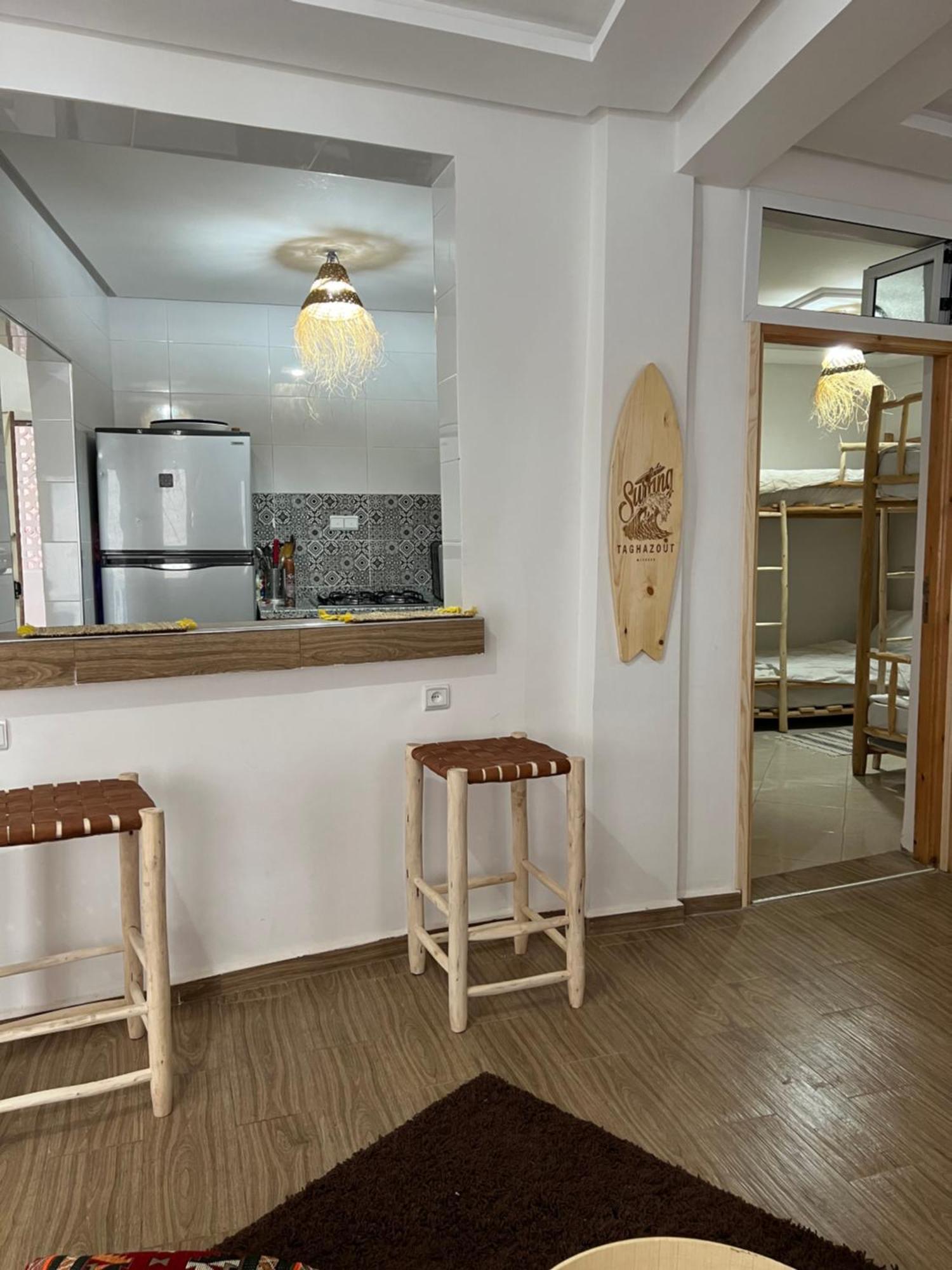 Appartement Sabldor Agádír Exteriér fotografie
