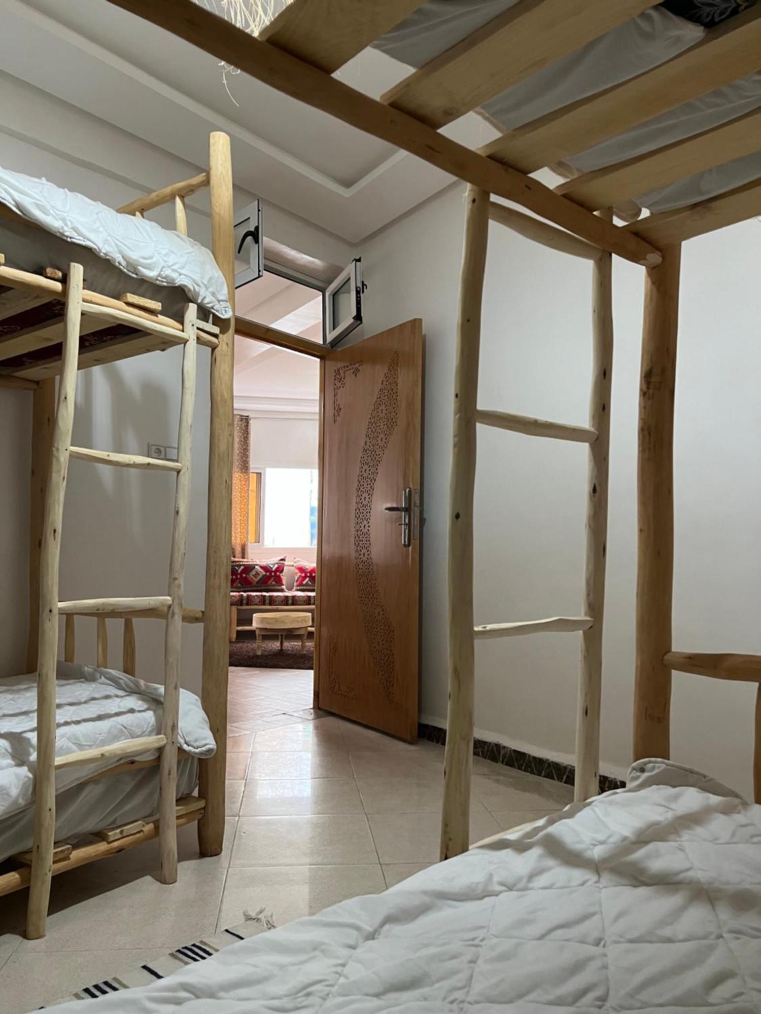 Appartement Sabldor Agádír Exteriér fotografie