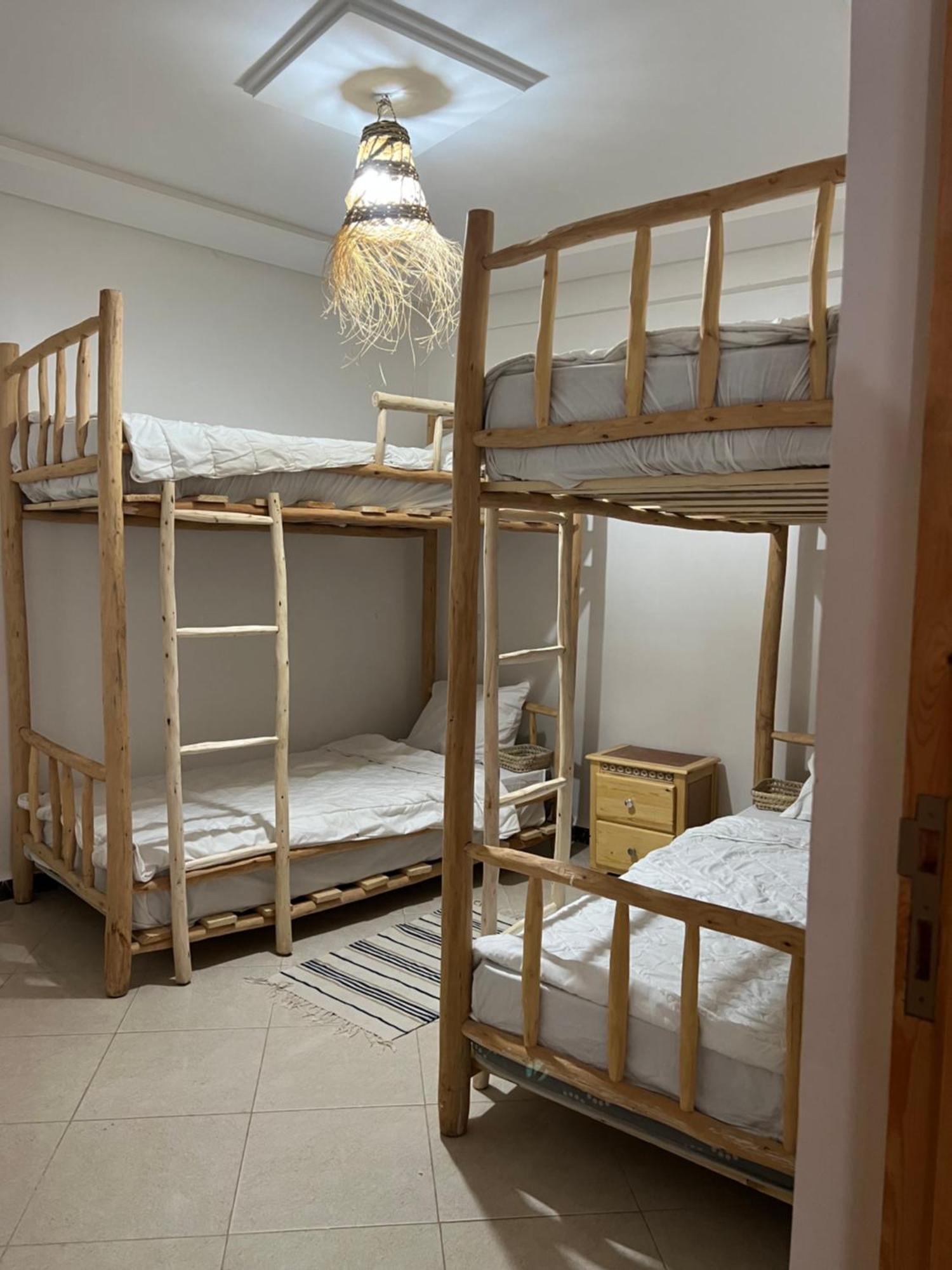 Appartement Sabldor Agádír Exteriér fotografie