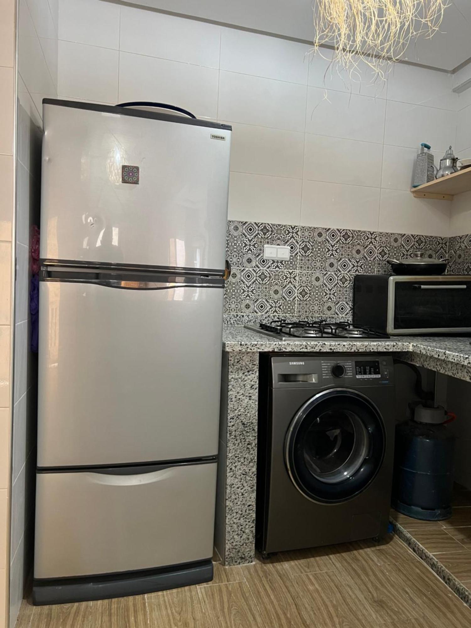 Appartement Sabldor Agádír Exteriér fotografie