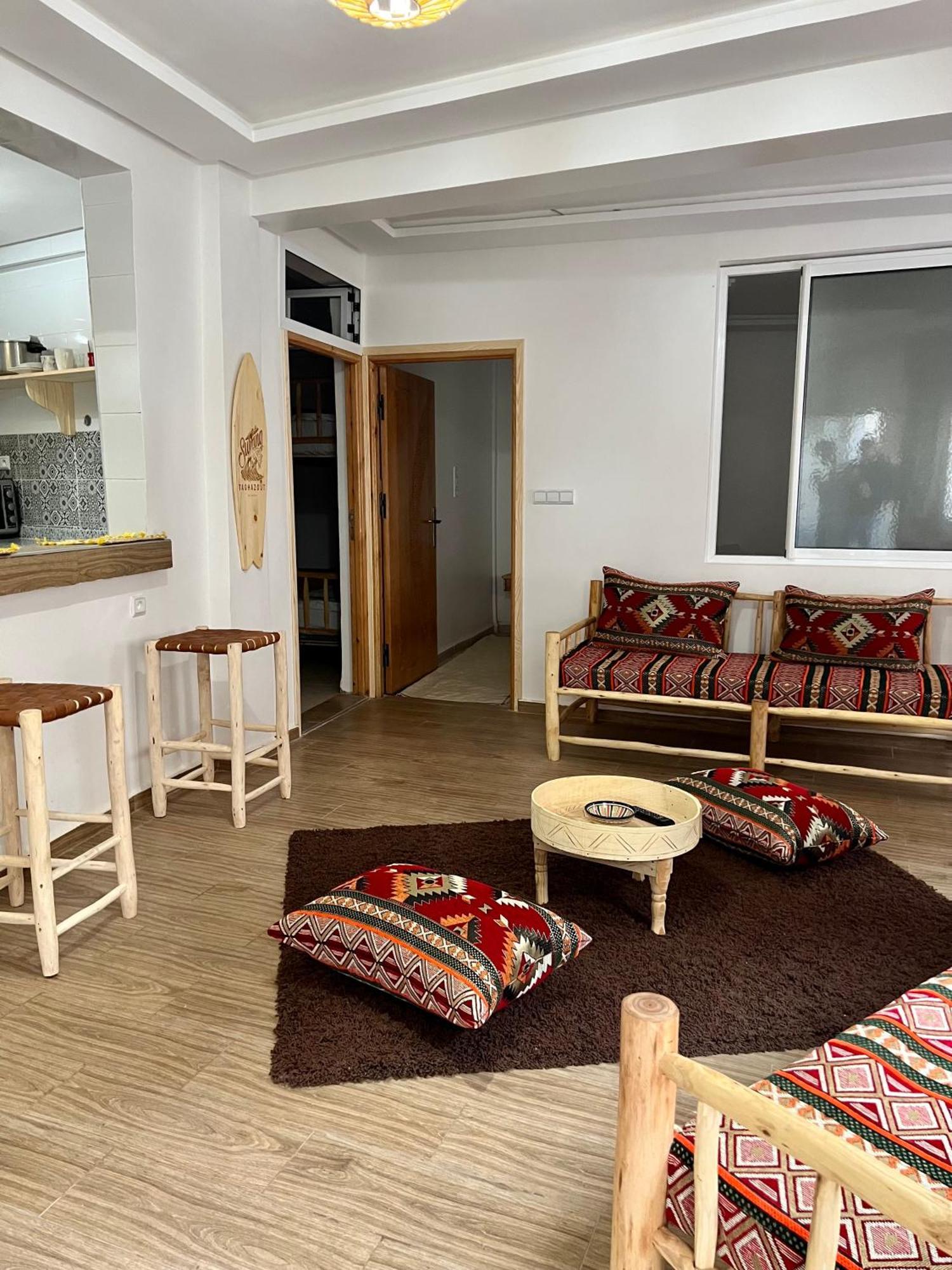 Appartement Sabldor Agádír Exteriér fotografie