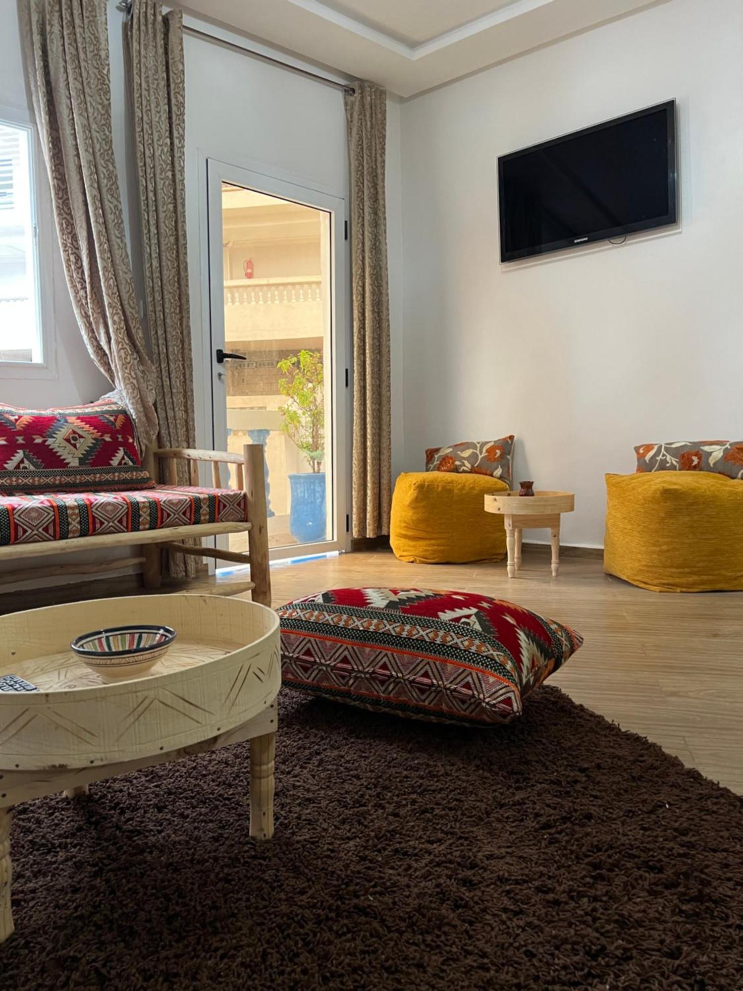 Appartement Sabldor Agádír Exteriér fotografie