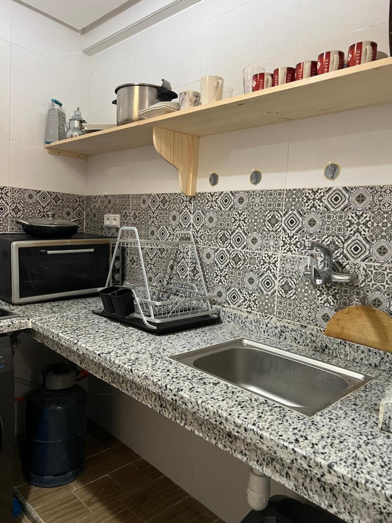 Appartement Sabldor Agádír Exteriér fotografie